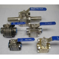 Small Sizes Forged Ball Valve